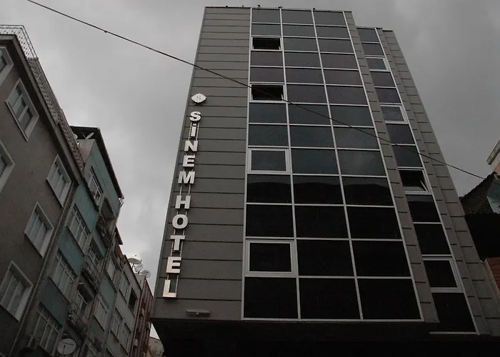 Sinem Hotel